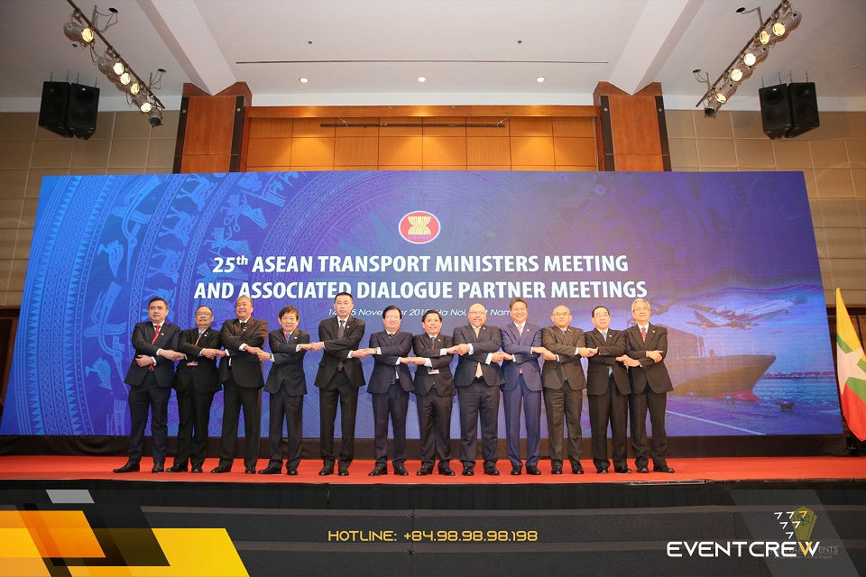 Twenty-Fifth ASEAN Transport Ministers Meeting