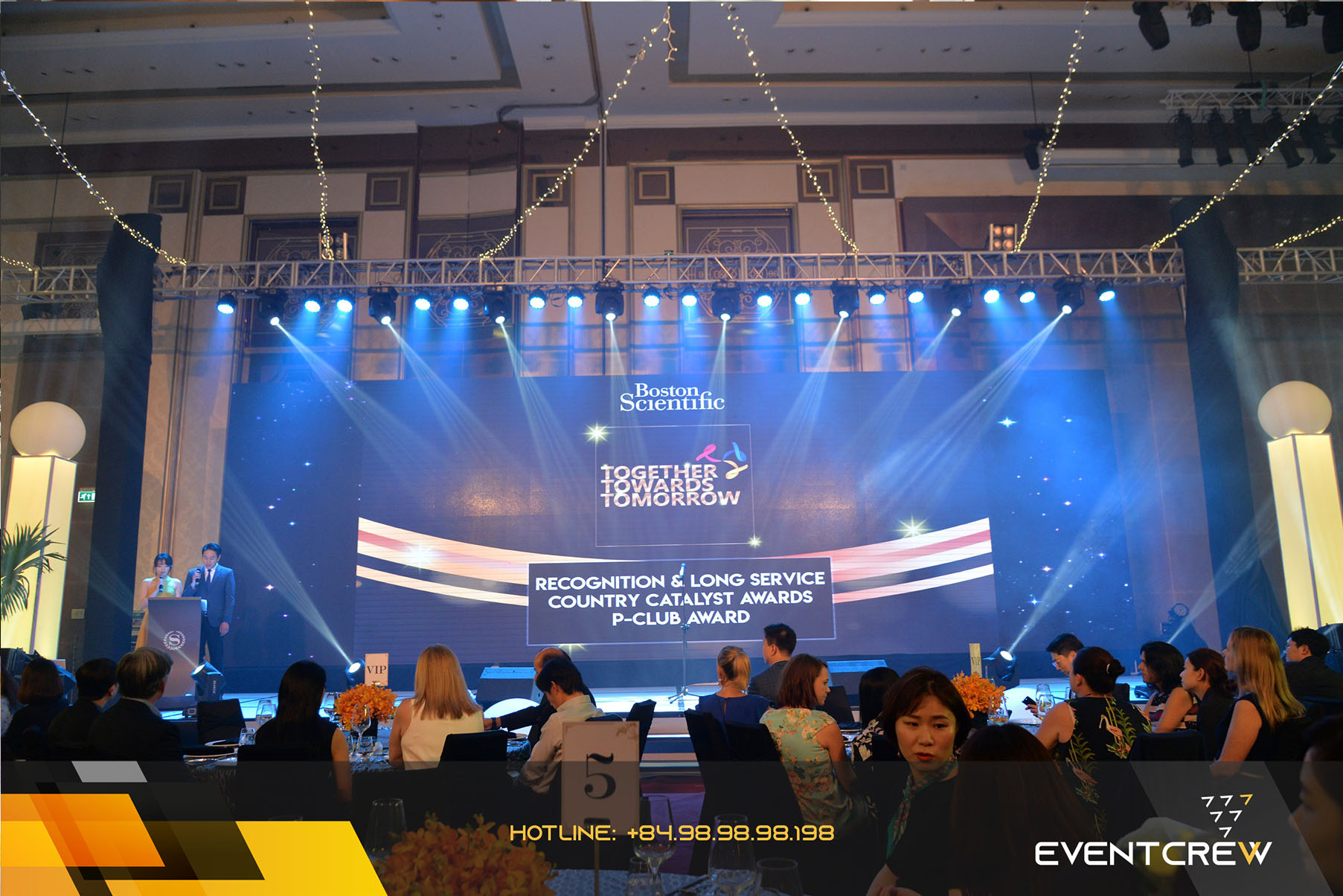 OUR EVENT SERVICES