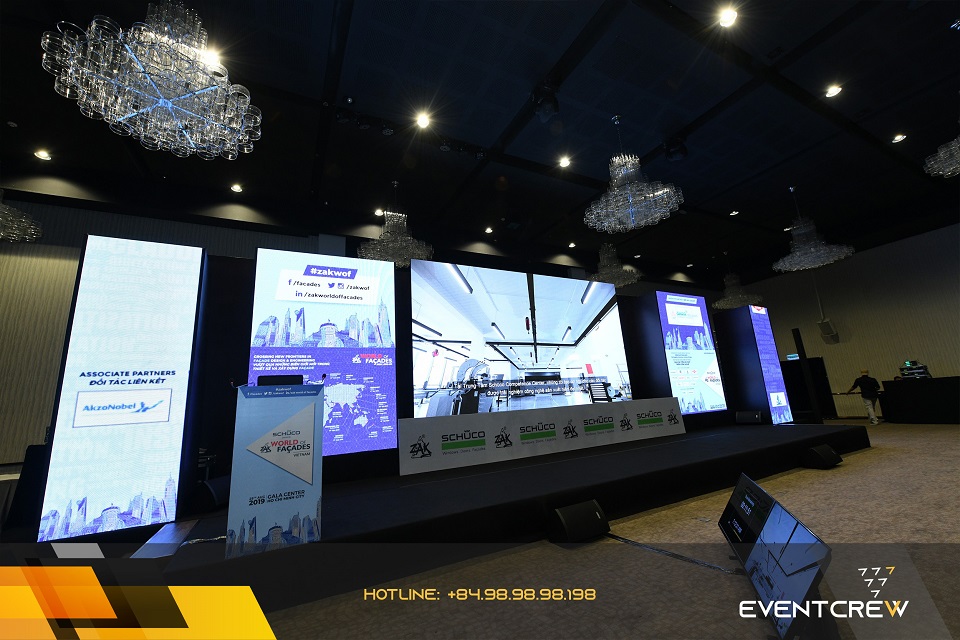 OUR EVENT SERVICES