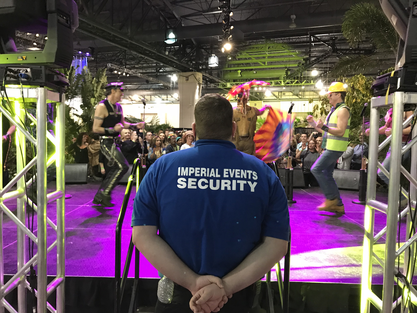 event security companies
