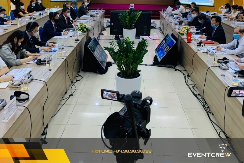 hire videographers for events in Hanoi