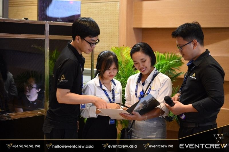 what is an event executive?