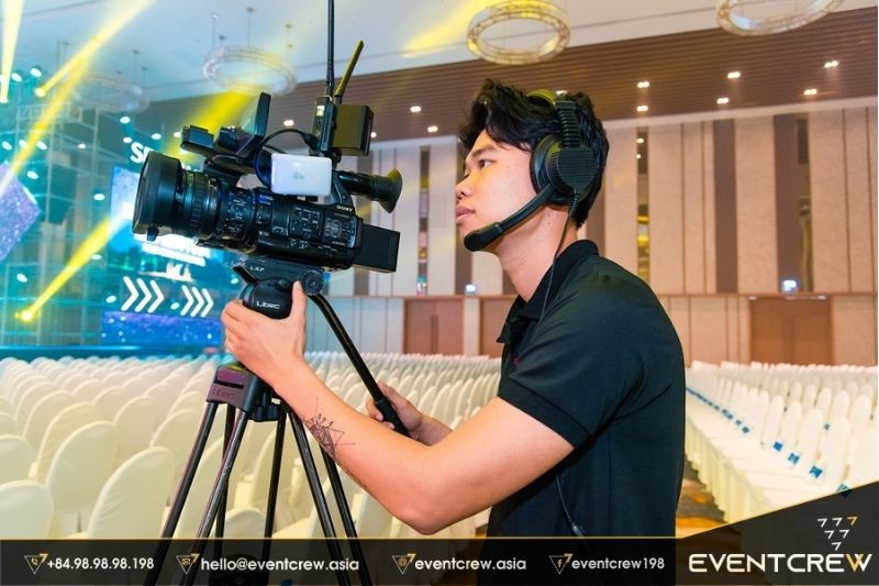 Select content for live event videography 