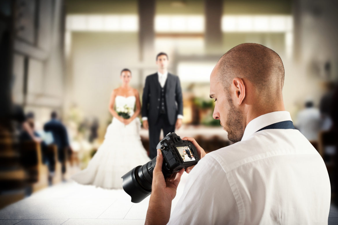 photographer wedding