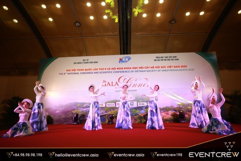 dance crews for events in Hanoi